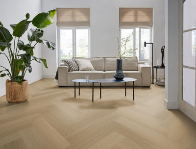 Ambiant Spigato Estino Warm oak | Visgraat Klik PVC