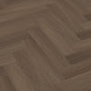 Ambiant Spigato Estino Brown | Visgraat Lijm PVC