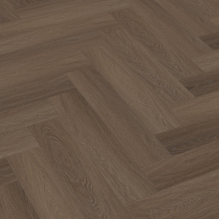 Ambiant Spigato Estino Brown | Visgraat Klik PVC