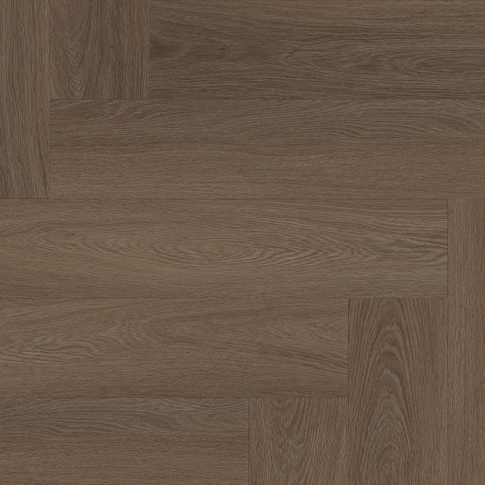 Ambiant Spigato Estino Brown | Visgraat Klik PVC