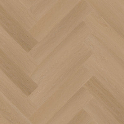 FloorLife YUP Fulham Dark oak - Visgraat Click PVC