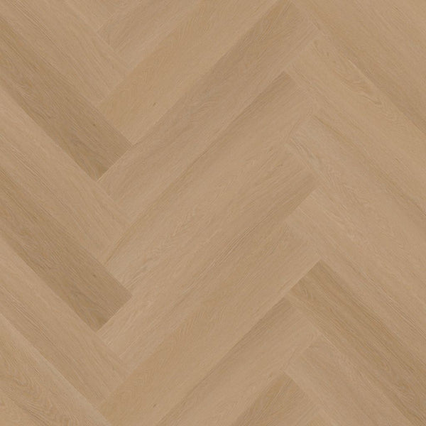 FloorLife YUP Fulham Dark oak - Visgraat Click PVC