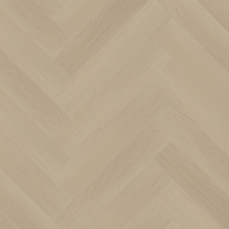 Staal van FloorLife YUP Fulham Beige - Visgraat Click PVC