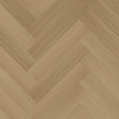 FloorLife YUP Fulham Warm oak - Visgraat Click PVC