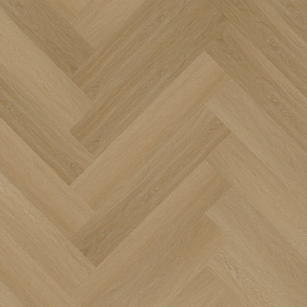FloorLife YUP Fulham Warm oak - Visgraat Click PVC
