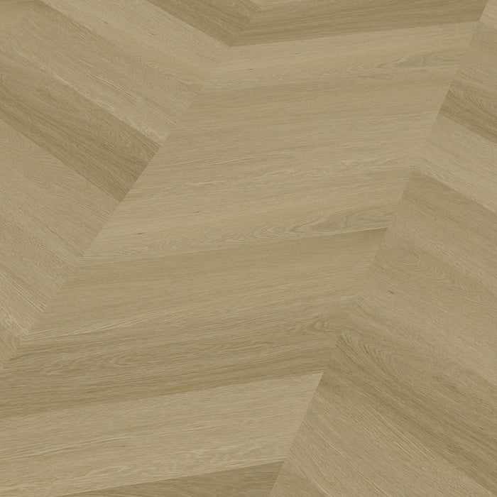 Ambiant Spigato Estino Natural oak | Hongaarse punt | Plak PVC