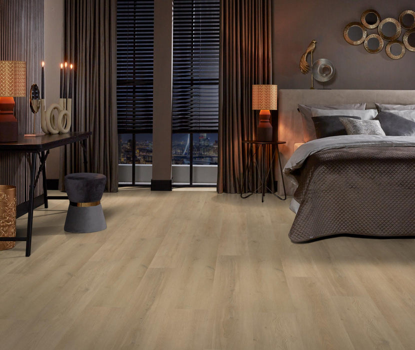 Ambiant Espero Beige | Dryback Lijm PVC