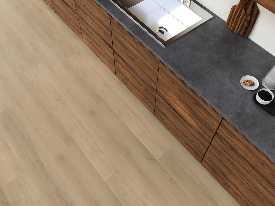 FloorLife Greenwich Beige - Dryback Plak PVC