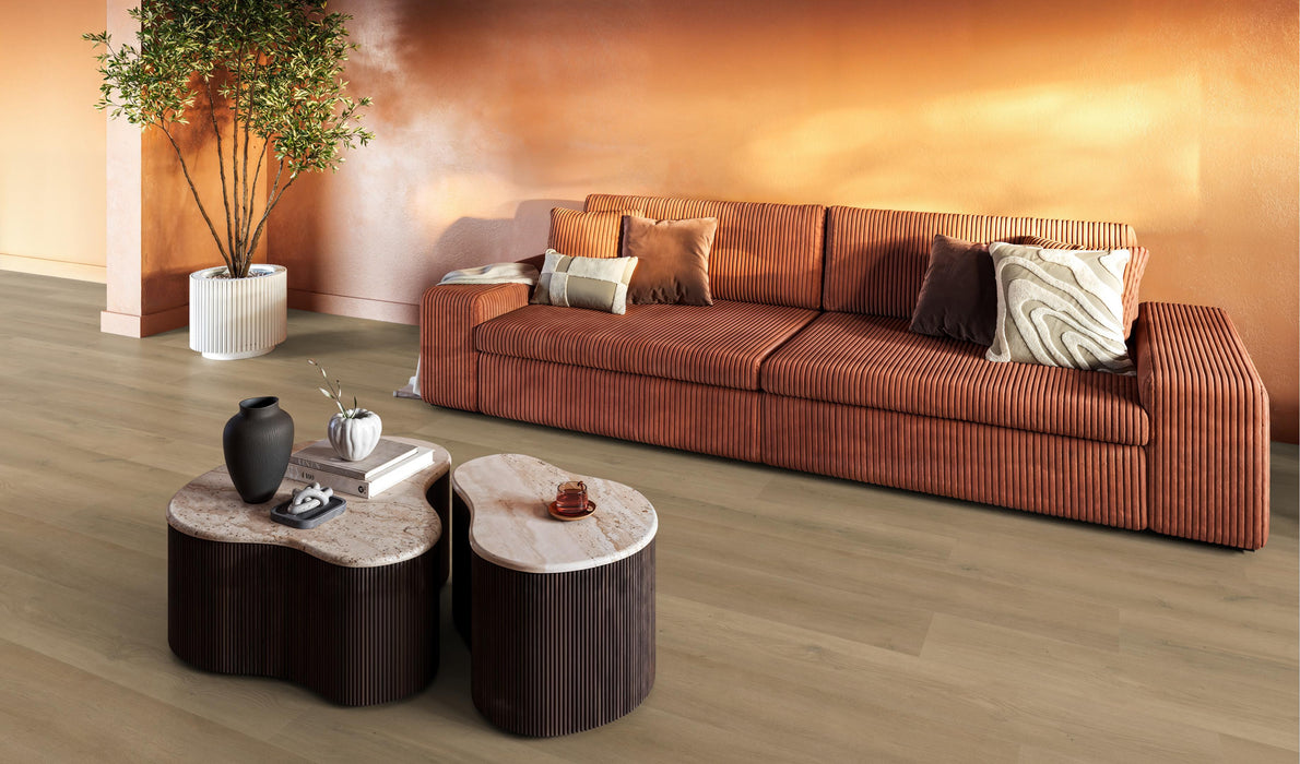 FloorLife Greenwich Warm oak - Dryback Plak PVC