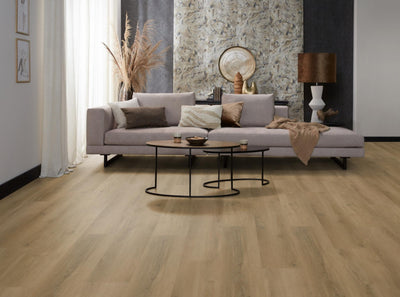 Ambiant Espero  Dark oak | Plank Klik PVC