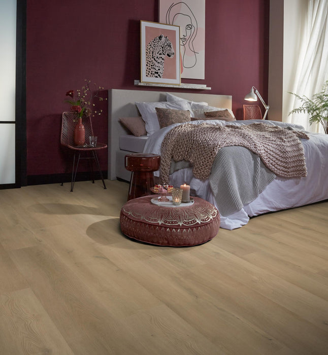 Ambiant Espero Warm oak | Plank Klik PVC