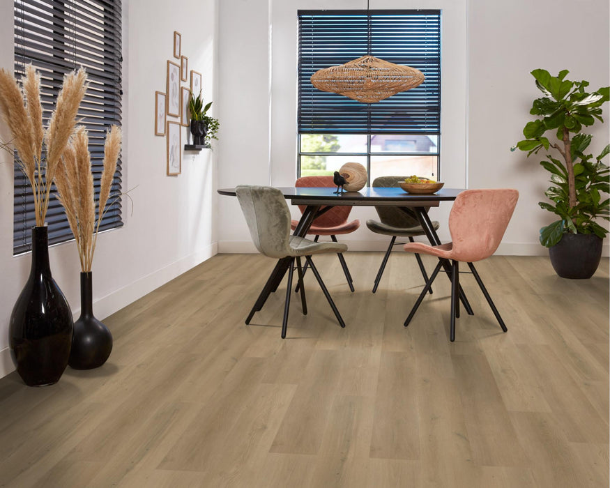 Ambiant Espero Warm oak | Plank Klik PVC