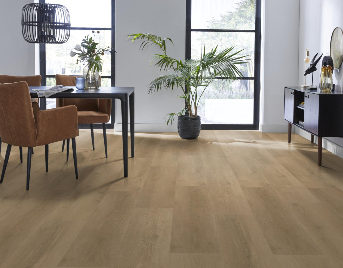Ambiant Espero Warm oak | Dryback Lijm PVC