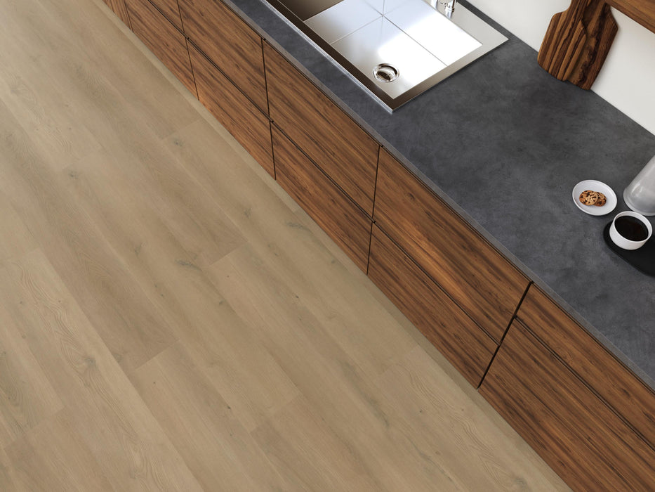 FloorLife Greenwich Warm oak - Plank Click PVC