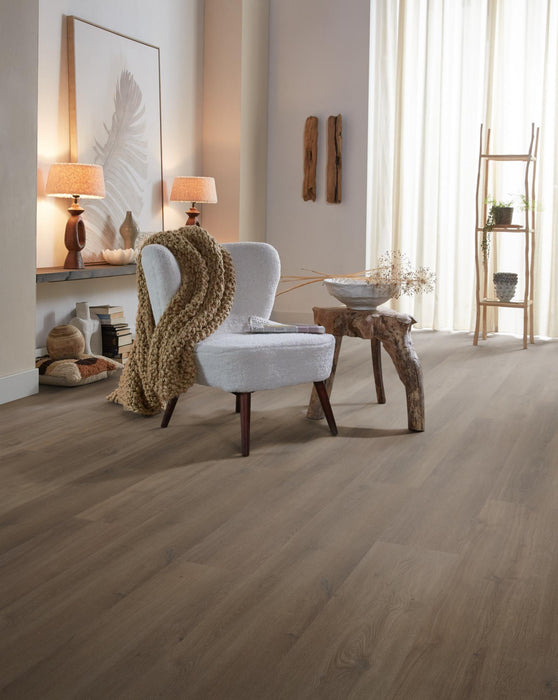 Ambiant Espero Warm brown | Plank Klik PVC