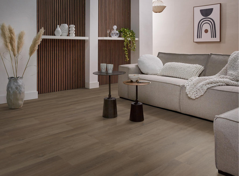 Ambiant Espero Warm brown | Plank Klik PVC