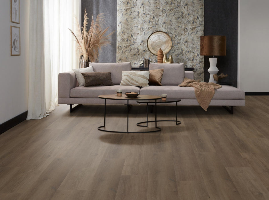 Ambiant Espero Warm brown | Plank Klik PVC