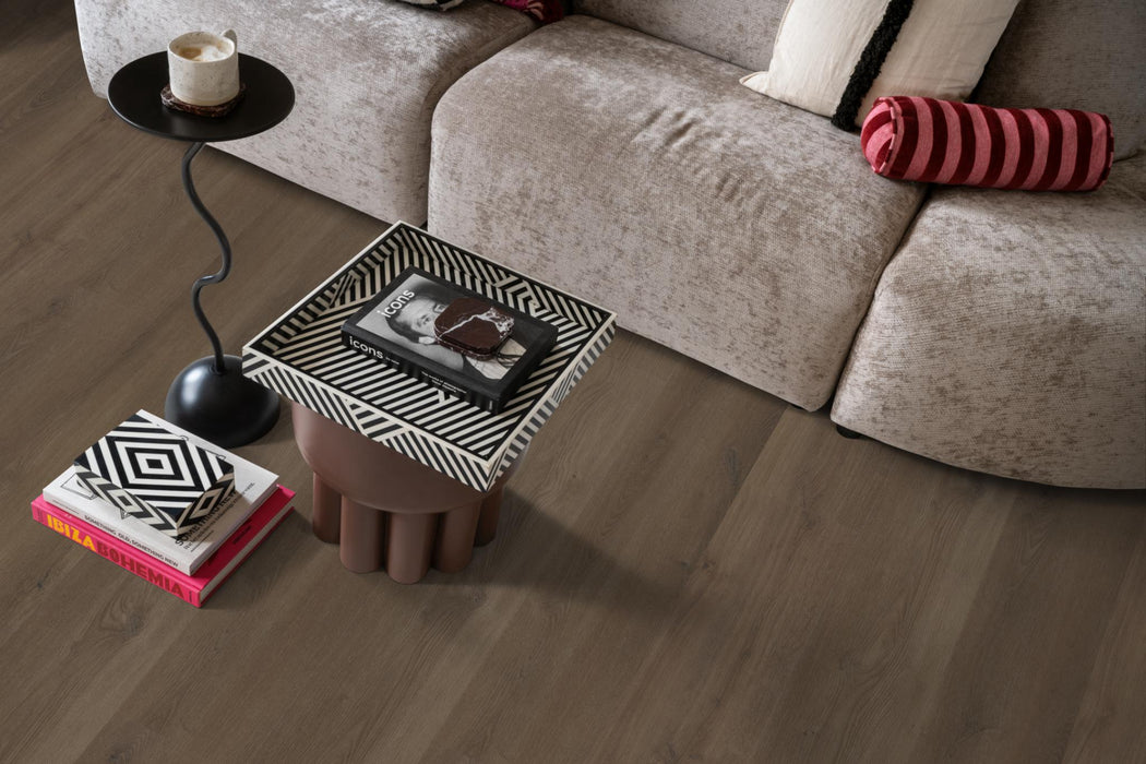 Ambiant Espero Warm brown | Plank Klik PVC