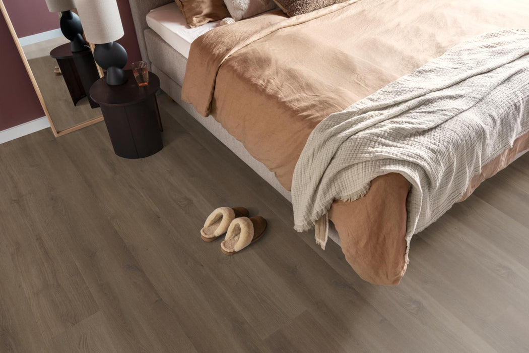 Ambiant Espero Warm brown | Plank Klik PVC