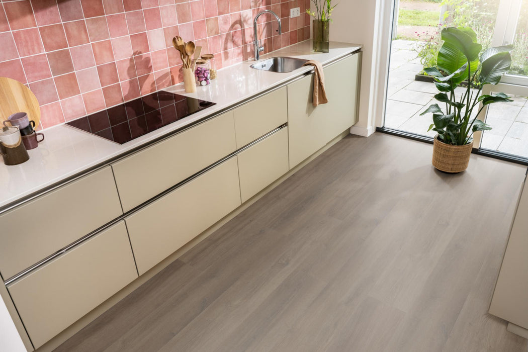 Ambiant Espero Warm brown | Plank Klik PVC