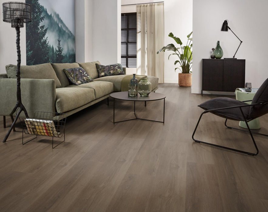 Ambiant Espero Warm brown | Plank Klik PVC