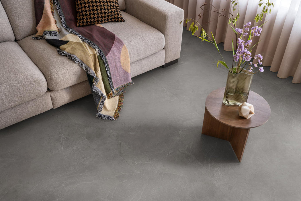 Ambiant Noveno Dark grey | Tegel 90 x 45 Klik PVC