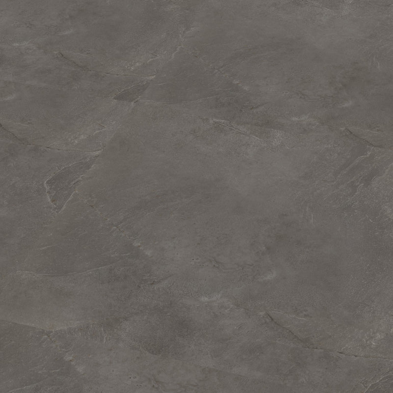 Staal van Ambiant Noveno Dark grey | Tegel 90 x 45 Klik PVC