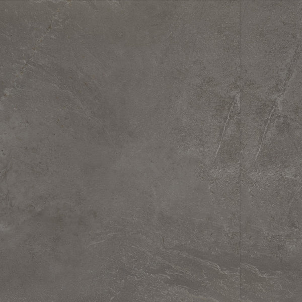 Ambiant Noveno XL Dark grey | Tegel 90 x 90 Plak PVC dryback