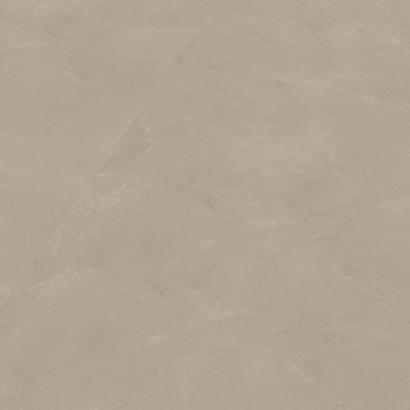 Staal van Ambiant Noveno XL Warm beige | Tegel 90 x 90 Plak PVC dryback