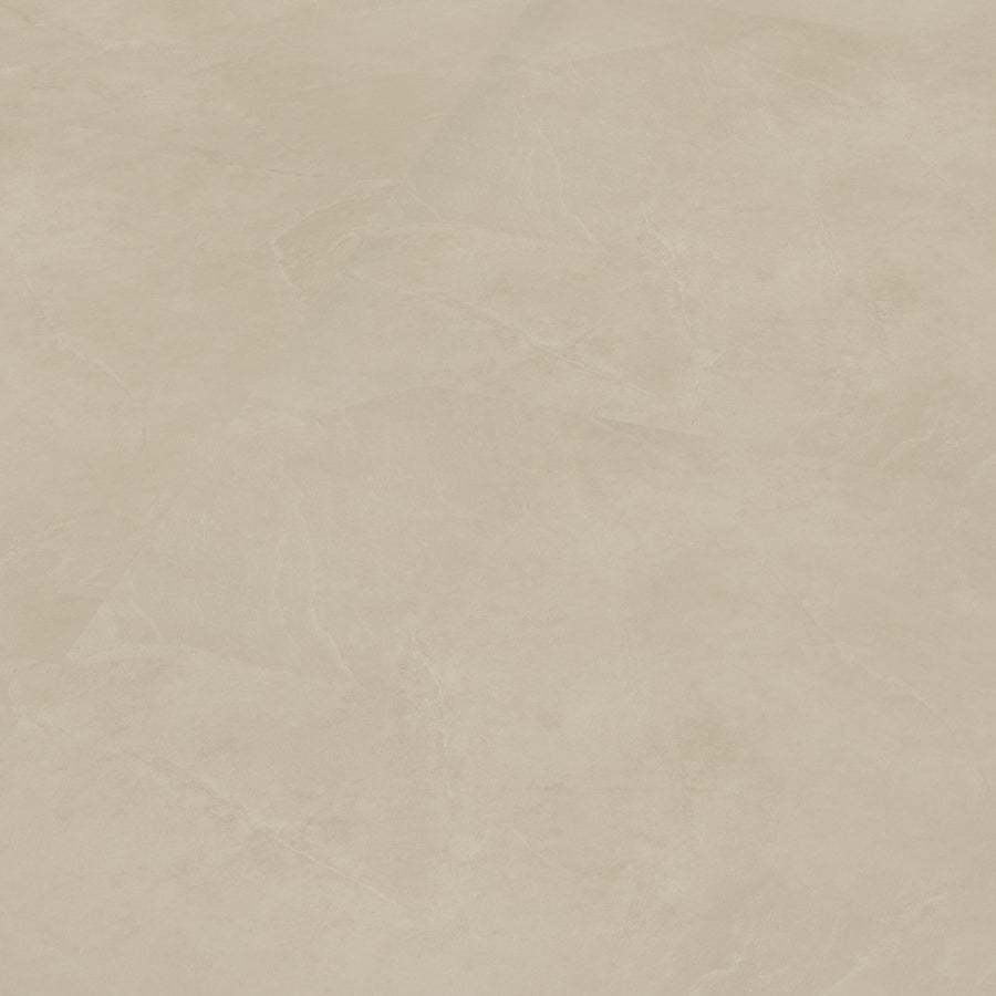 Ambiant Noveno XL Beige | Tegel 90 x 90 Plak PVC dryback
