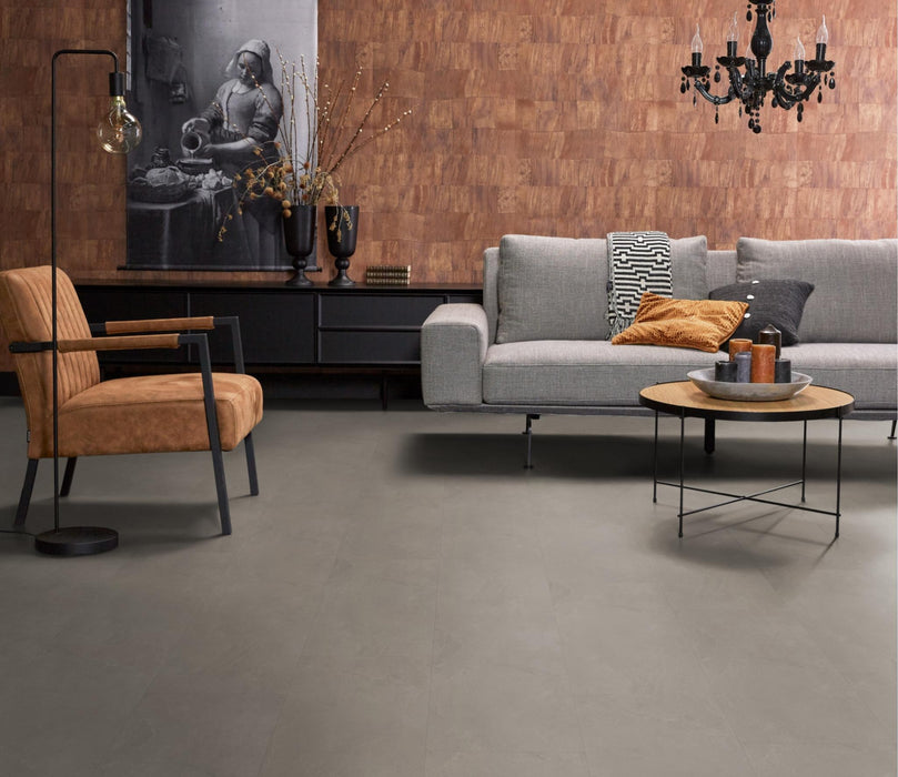 Ambiant Noveno Warm grey | Tegel 90 x 45 Klik PVC