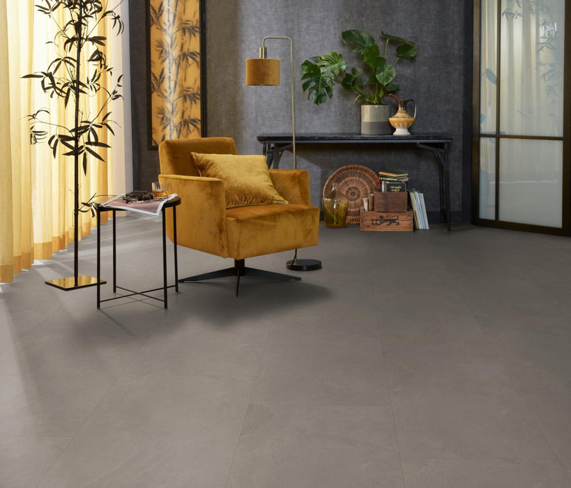 Ambiant Noveno Warm grey | Tegel 90 x 45 Klik PVC