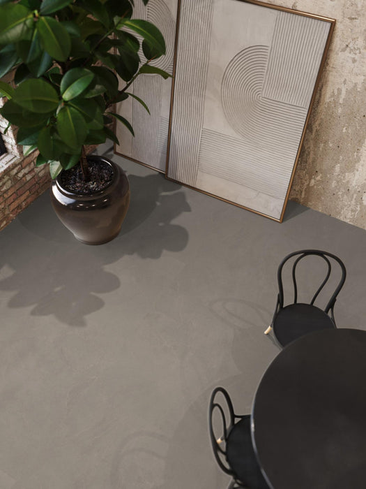 Ambiant Noveno Warm grey | Tegel 90 x 45 Klik PVC
