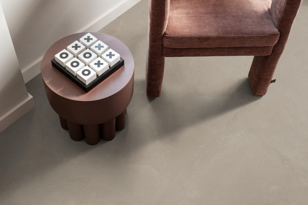 Ambiant Noveno Warm beige | Tegel 45 x 90 Plak PVC dryback