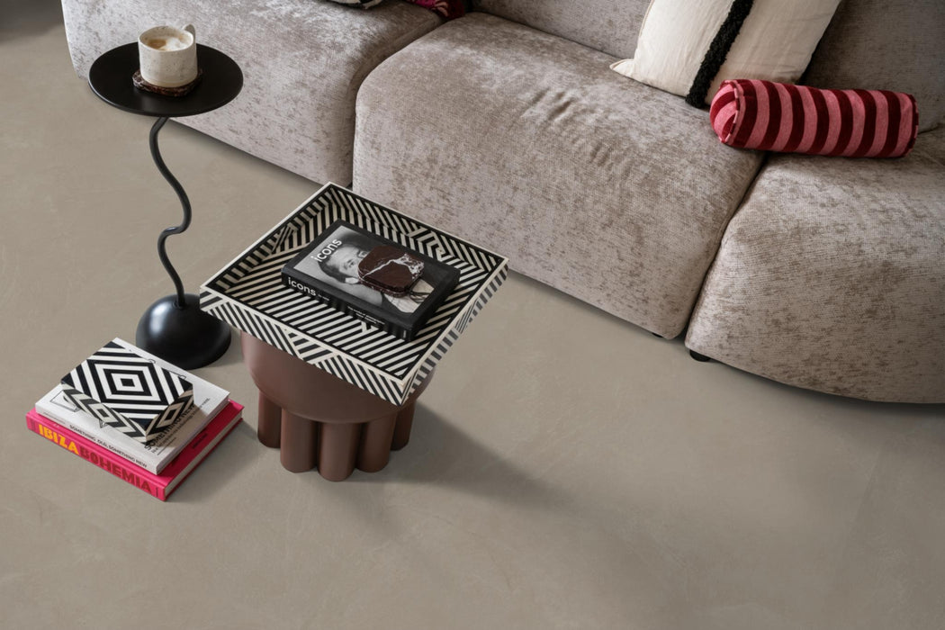 Ambiant Noveno Warm beige | Tegel 90 x 45 Klik PVC