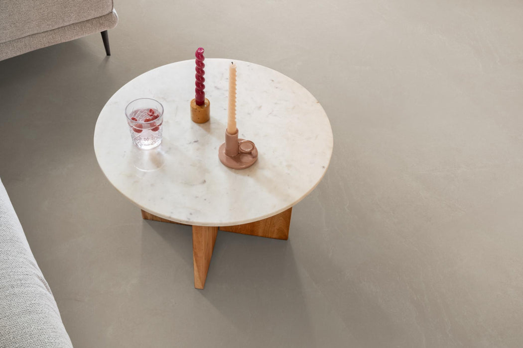 Ambiant Noveno Warm beige | Tegel 90 x 45 Klik PVC
