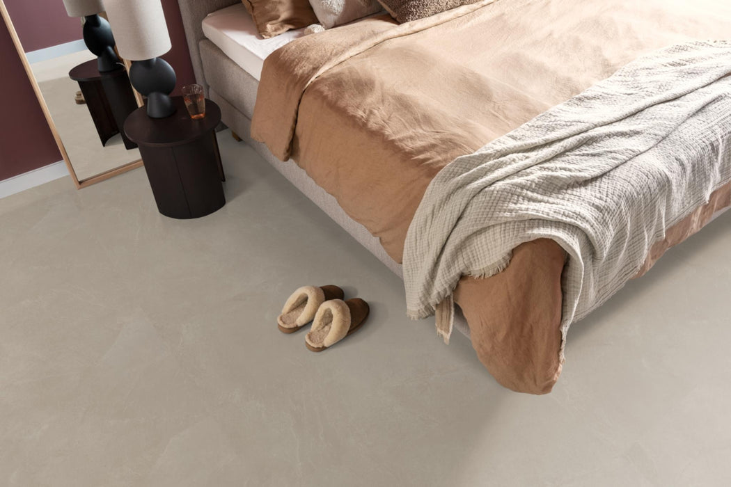 Ambiant Noveno Warm beige | Tegel 90 x 45 Klik PVC