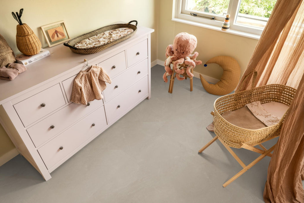 Ambiant Noveno Warm beige | Tegel 90 x 45 Klik PVC