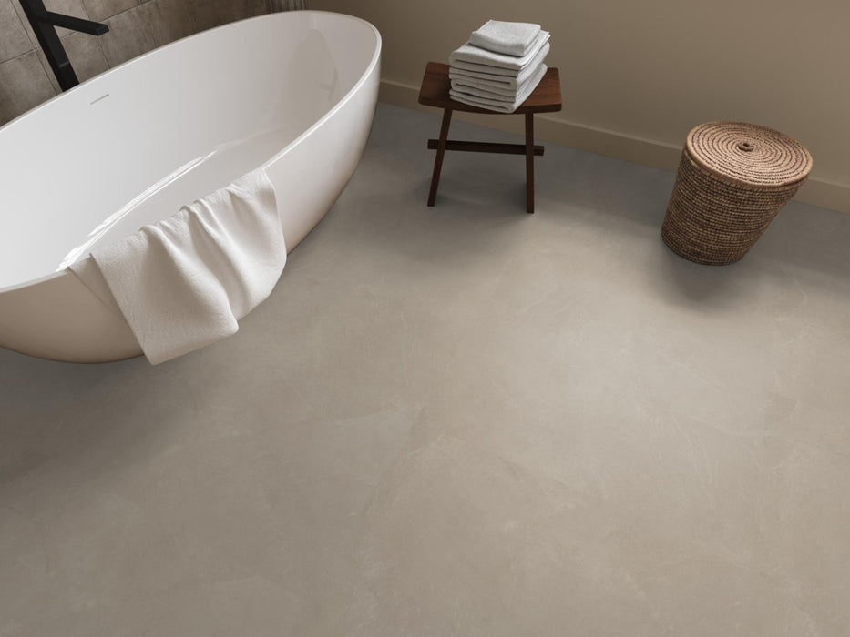 Ambiant Noveno Warm beige | Tegel 90 x 45 Klik PVC