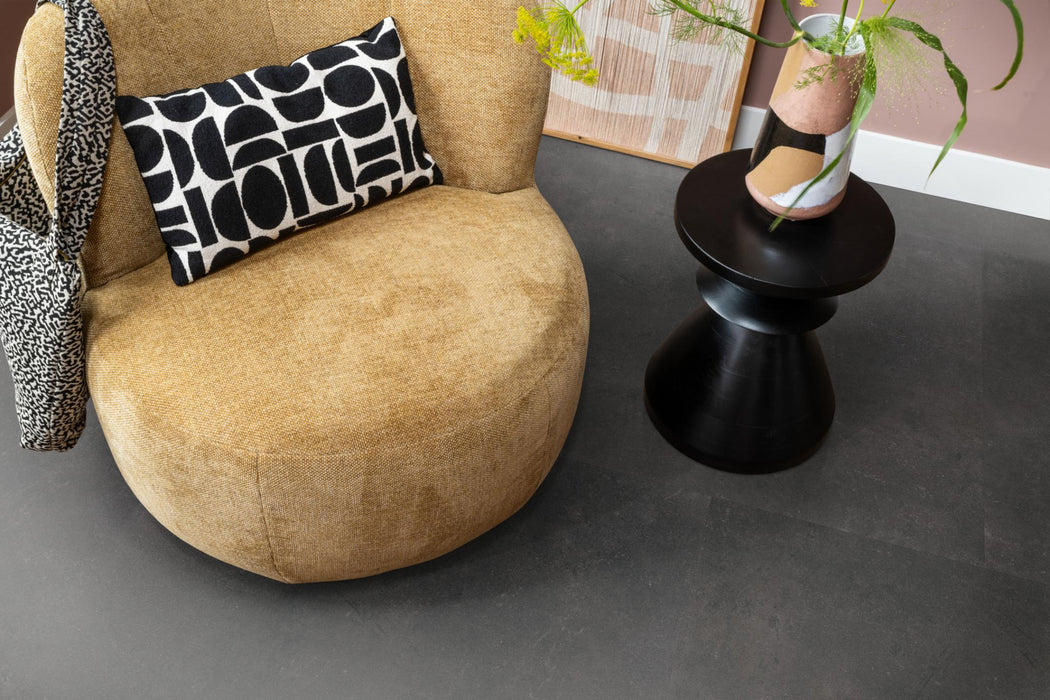 Ambiant Sarino Anthracite | Tegel 90 x 45 Klik PVC