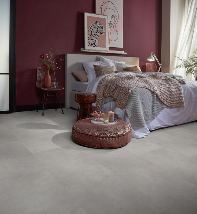 Ambiant Sarino Grey | Tegel 45 x 90 Plak PVC dryback