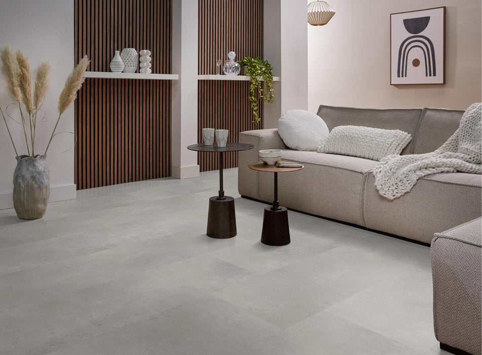 Ambiant Sarino Grey | Tegel 45 x 90 Plak PVC dryback