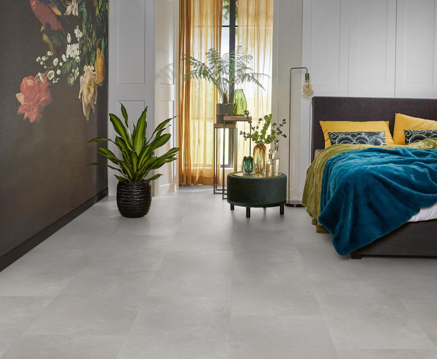 Ambiant Sarino Grey | Tegel 45 x 90 Plak PVC dryback