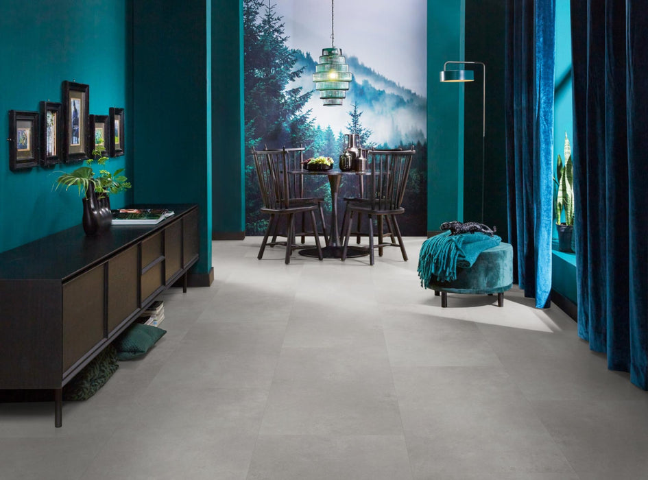 Ambiant Sarino Grey | Tegel 45 x 90 Plak PVC dryback