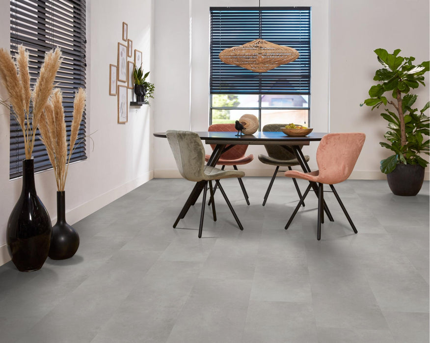 Ambiant Sarino Grey | Tegel 45 x 90 Plak PVC dryback