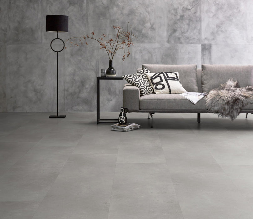 Ambiant Sarino Grey | Tegel 45 x 90 Plak PVC dryback