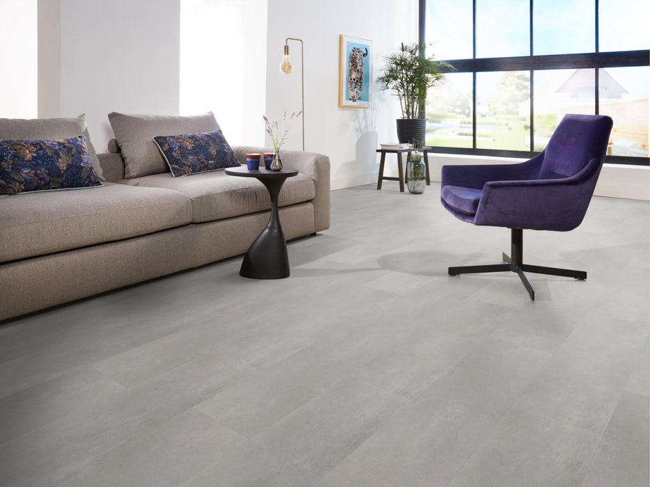 Ambiant Sarino Grey | Tegel 45 x 90 Plak PVC dryback