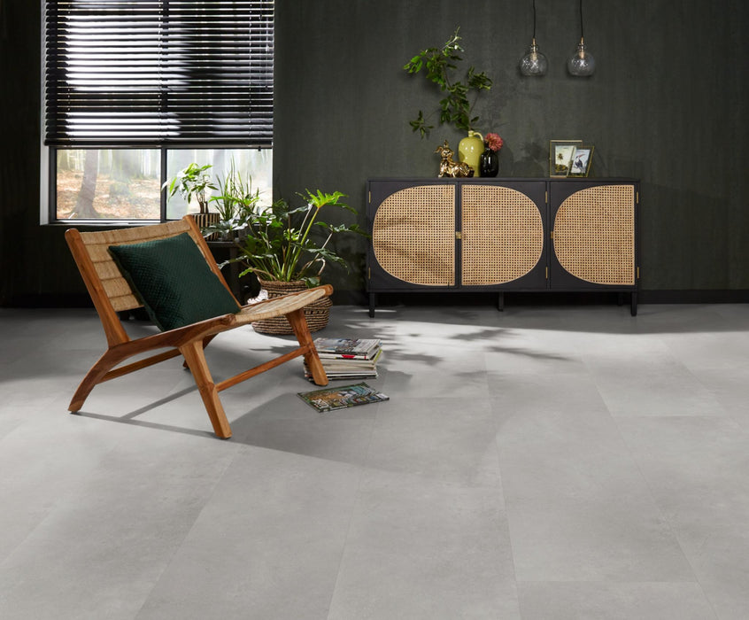 Ambiant Sarino Grey | Tegel 45 x 90 Plak PVC dryback