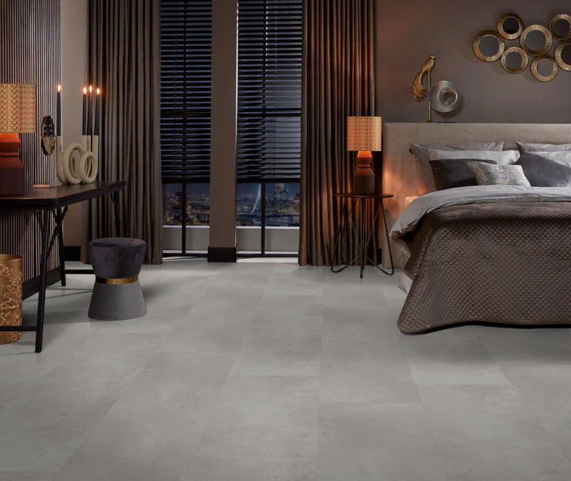 Ambiant Sarino Grey | Tegel 45 x 90 Plak PVC dryback