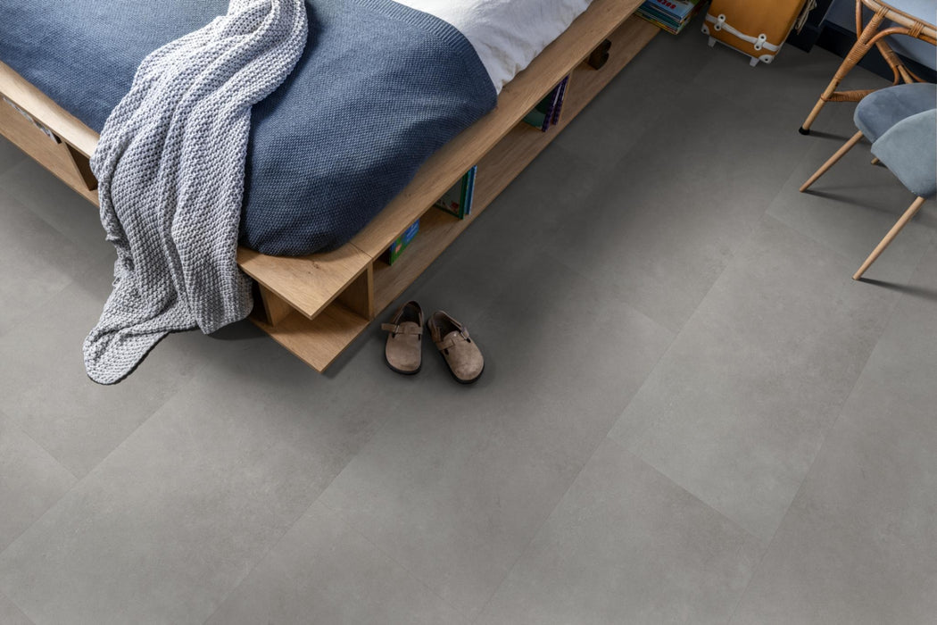 Ambiant Sarino Grey | Tegel 45 x 90 Plak PVC dryback